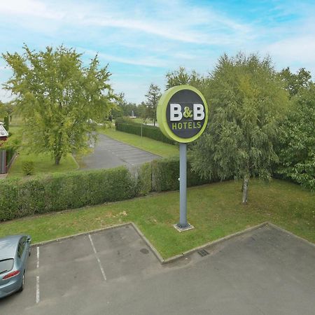 B&B Hotel Alencon Nord Buitenkant foto