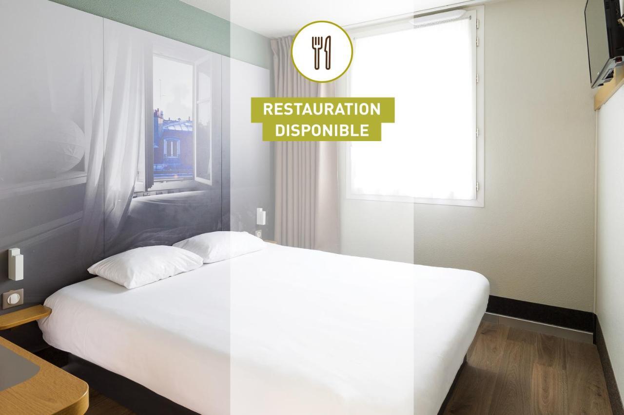 B&B Hotel Alencon Nord Buitenkant foto
