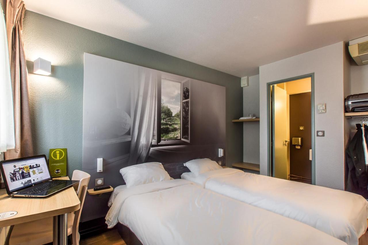 B&B Hotel Alencon Nord Buitenkant foto