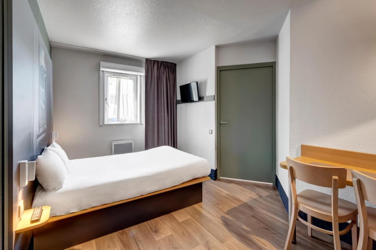 B&B Hotel Alencon Nord Buitenkant foto