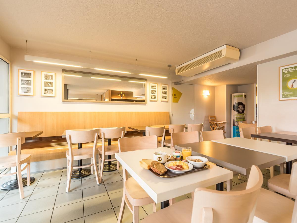 B&B Hotel Alencon Nord Buitenkant foto