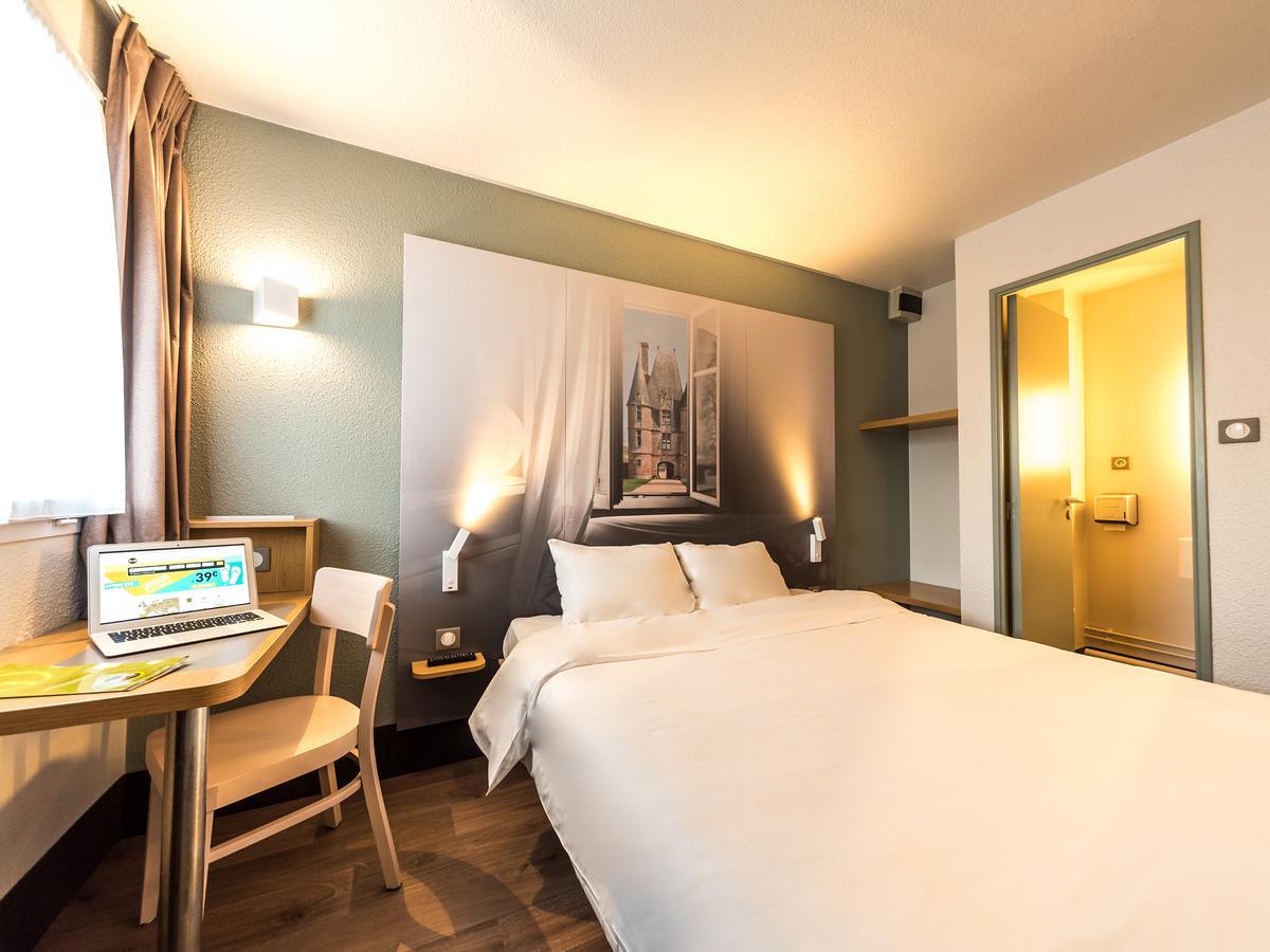B&B Hotel Alencon Nord Buitenkant foto