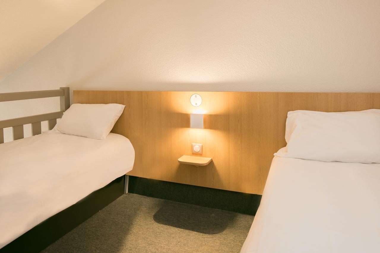 B&B Hotel Alencon Nord Buitenkant foto